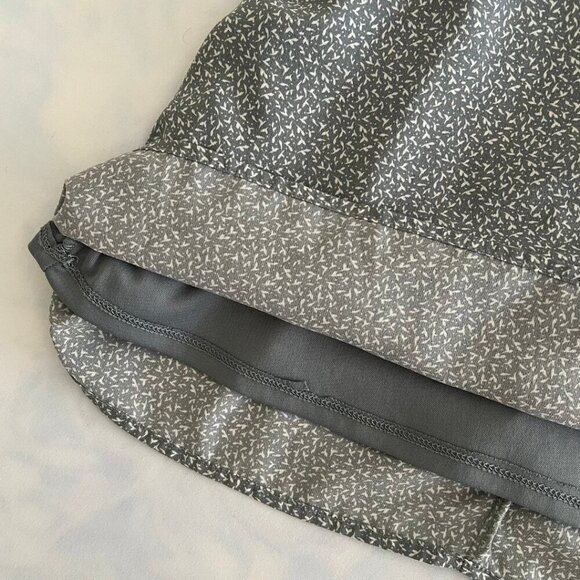 Forever 21 Blue Tie Back Spaghetti Strap Sundress - Picture 5 of 8